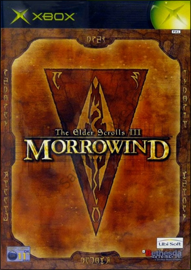 The Elder Scrolls III: Morrowind (б/у) для Microsoft XBOX