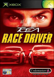 TOCA Race Driver (Microsoft XBOX) (PAL) cover