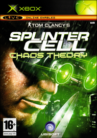 Tom Clancy’s Splinter Cell: Chaos Theory PAL (б/у) для Microsoft XBOX
