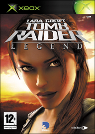 Tomb Raider: Legend (б/у) для Microsoft XBOX