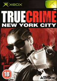 True Crime: New York City (б/у) PAL для Microsoft XBOX