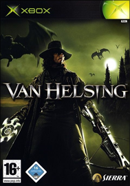 Van Helsing (б/у) для Microsoft XBOX