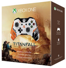 Titanfall геймпад для Xbox One