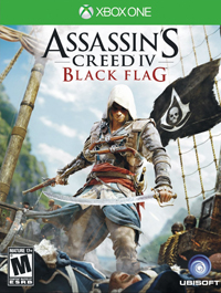 Assassin's Creed IV: Черный флаг для XBOX ONE