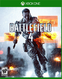 Battlefield 4 для XBOX ONE