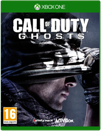 Call of Duty: Ghosts для XBOX ONE