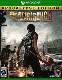 Dead Rising 3: Apocalypse Edition для XBOX ONE