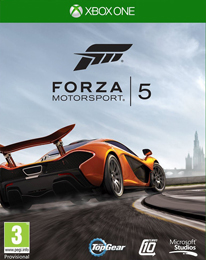 Forza Motorsport 5 для XBOX ONE