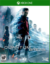 Quantum Break для XBOX ONE