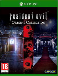 Resident Evil Origins Collection для XBOX ONE
