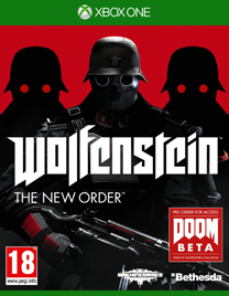 Wolfenstein: The New Order для XBOX ONE