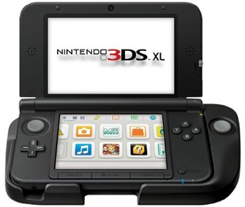 Circle Pad Pro для Nintendo 3DS XL