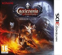 Castlevania: Lords of Shadow - Mirror Of Fate для Nintendo 3DS