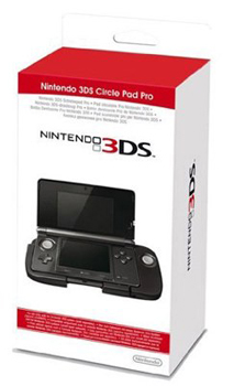 Circle Pad Pro для Nintendo 3DS