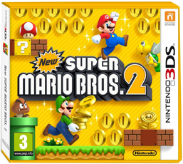 Super Mario Bros. 2 для Nintendo 3DS