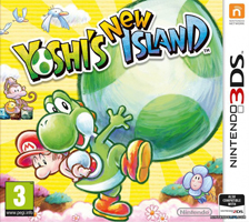 Yoshi's New Island для Nintendo 3DS