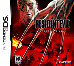 Resident Evil: Deadly Silence (Nintendo DS) (US) cover