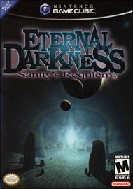 Eternal Darkness: Sanity's Requiem (Nintendo GameCube) (NTSC-U) cover
