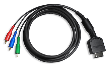 Компонентный кабель (Nintendo GameCube) image