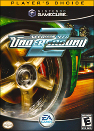 Need for Speed: Underground 2 Player's Choice NTSC-U (б/у) для Nintendo GameCube