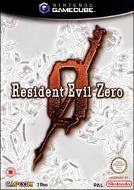 Resident Evil 0 (б/у) для Nintendo GameCube