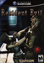 Resident Evil (Nintendo GameCube) (NTSC-U) cover