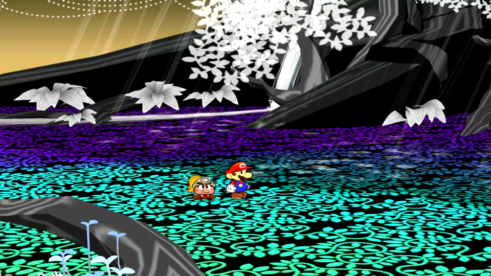 Paper Mario: The Thousand-Year Door для Nintendo GameCube.