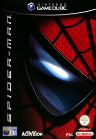 Spider-Man: The Movie Game (б/у) для Nintendo GameCube