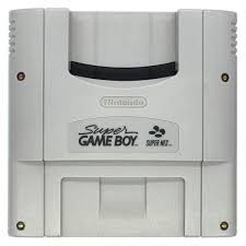 Super Game Boy (б/у) для Super Nintendo Entertainment System (SNES)