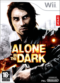Alone in the Dark (б/у) для Nintendo Wii