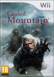 Cursed Mountain (б/у) для Nintendo Wii