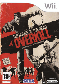 The House of the Dead: Overkill (б/у) для Nintendo Wii