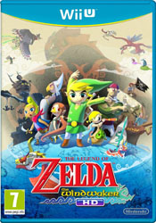 The Legend of Zelda: The Wind Waker HD для Wii U