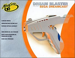 Световой пистолет (Dream Blaster) (Sega Dreamcast) picture
