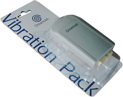 Dreamcast Vibration Pack (Sega Dreamcast) (EU) image