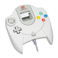 Геймпад (Day Edition) (White) (new) (Sega Dreamcast) image