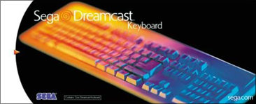 Клавиатура (Day Edition) (US) (Sega Dreamcast) picture