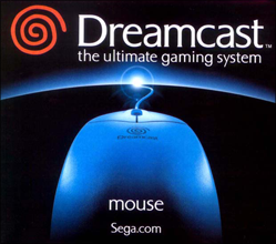 Мышь (Night Edition) (US) (Sega Dreamcast) picture