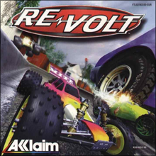 Re-Volt (б/у) для Sega Dreamcast