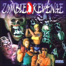 Zombie Revenge (б/у) для Sega Dreamcast