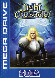Light Crusader (б/у) для Sega Mega Drive