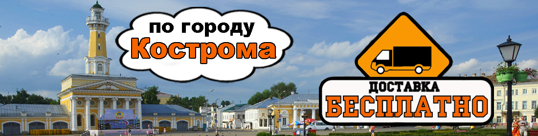 CONSOLESSHOP.net - бесплатная доставка по городу Кострома