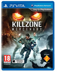 Killzone Mercenary для PS Vita