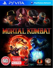 Mortal Kombat Ultra для PS Vita