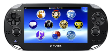 Портативная консоль Sony PlayStation Vita Wi-Fi