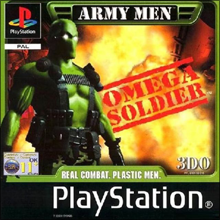 Army Men: Omega Soldier (б/у) для Sony PlayStation 1