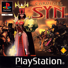 Cardinal Syn (Sony PlayStation 1) (PAL) cover