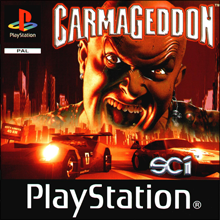 Carmageddon (б/у) для Sony PlayStation 1