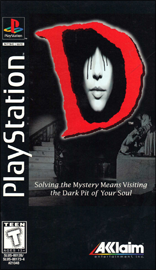 D (б/у) для Sony PlayStation 1