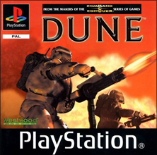 Dune (б/у) для Sony PlayStation 1